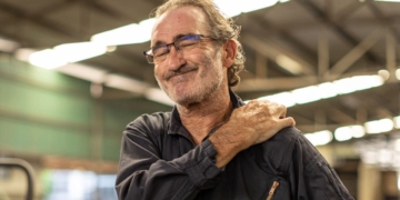 Incapacidad permanente por rotura del músculo supraespinoso