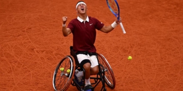 Tokito Oda, campeón de Roland Garros 2025 de tenis en silla de ruedas