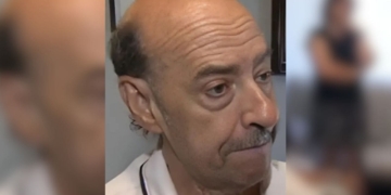 Antonio, vecino con discapacidad e incapacidad permanente sin ascensor