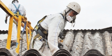 Indemnización para víctimas de exposición al amianto beneficiarios de una incapacidad permanente