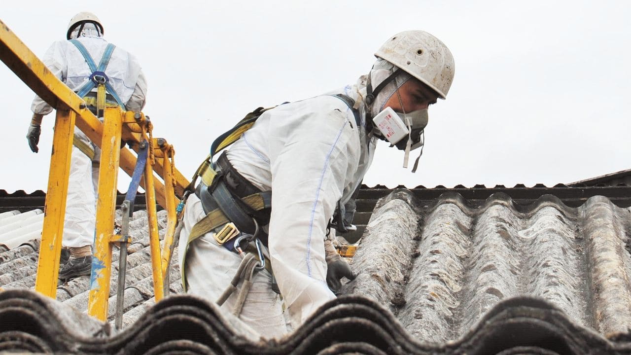 Indemnización para víctimas de exposición al amianto beneficiarios de una incapacidad permanente