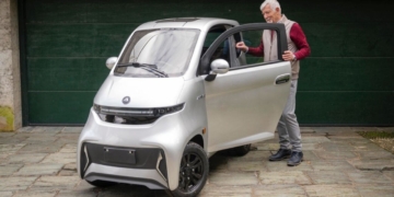 Active, vehículo para personas mayores y personas con movilidad reducida