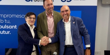 El CPE y la Fundación Institut Guttmann firman un acuerdo para impulsar el deporte entre las personas con discapacidad