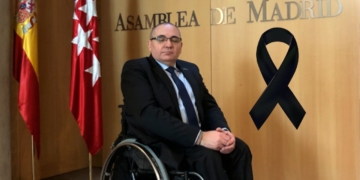 Adiós a Óscar Moral, histórico defensor de los derechos de las personas con discapacidad en España