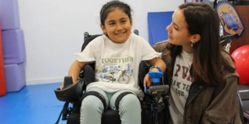 Un proyecto muestra que La impresión 3D mejora la autonomía de niños con discapacidad