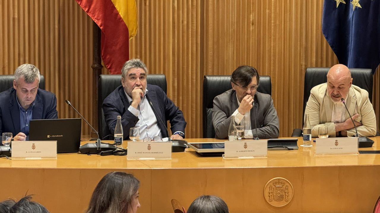 CERMI y el CPE presentan el Decálogo Agenda Política Paralímpica 2025-2028