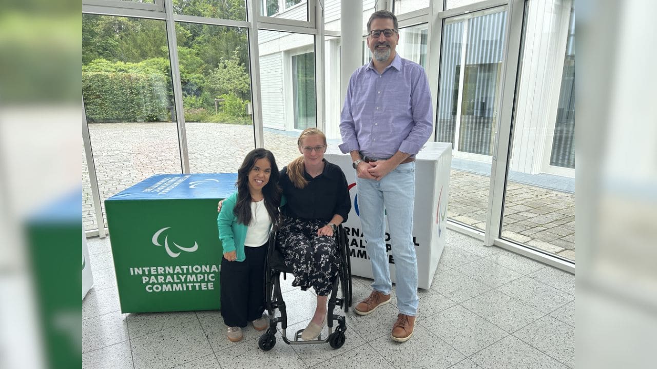 El CPI crea un programa de prácticas remuneradas para deportistas paralímpicos