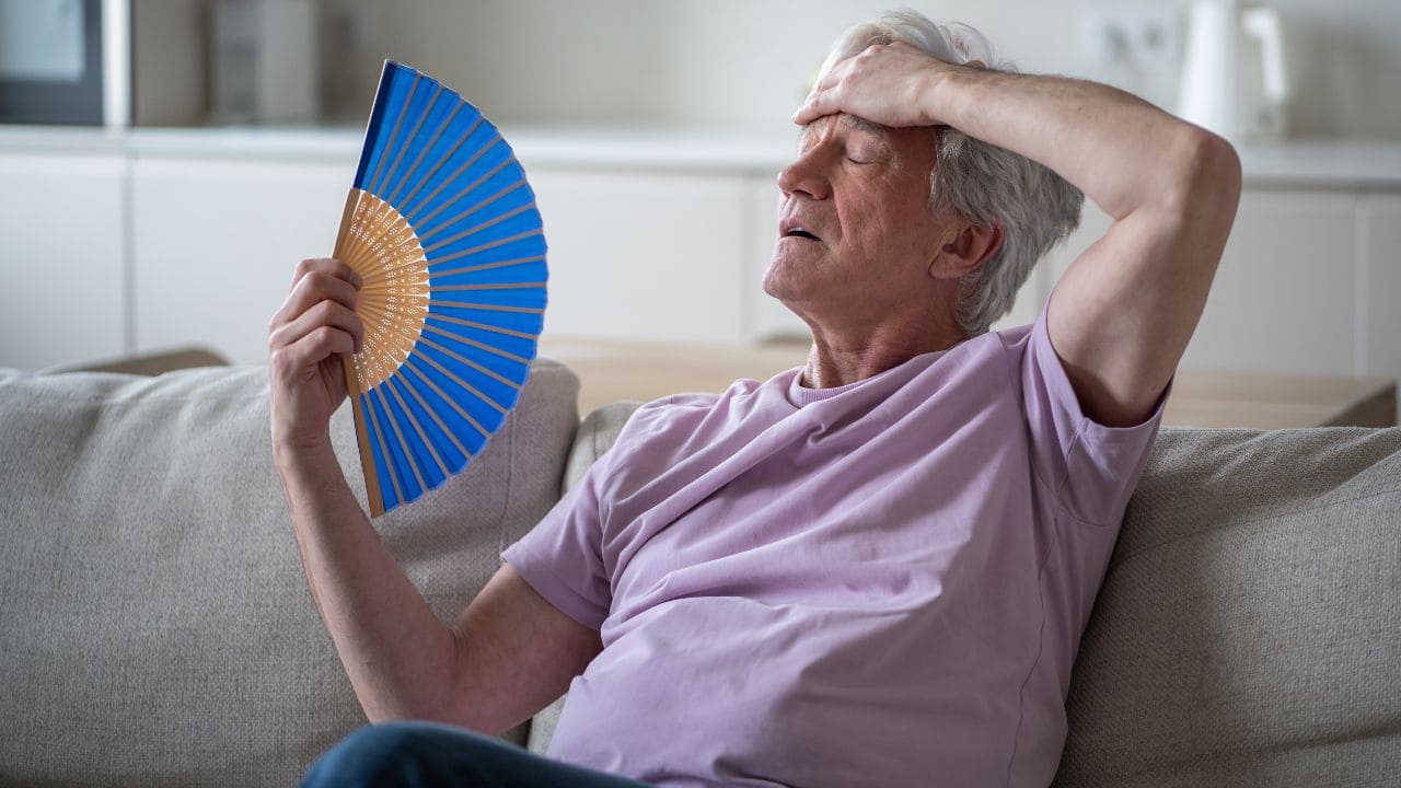 CEOMA solicita una mayor atención domiciliaria para personas mayores en riesgo por el calor