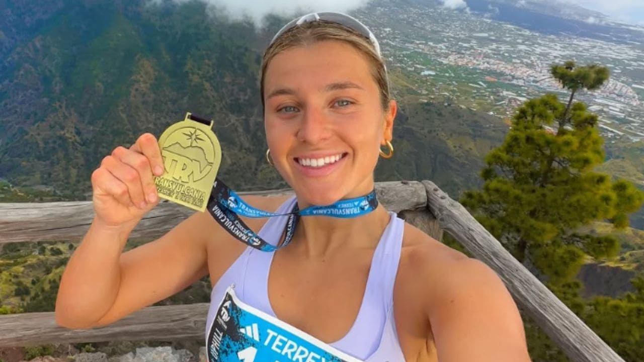 Carmen Llatas, deportista que se ha convertido en fuente de inspiración