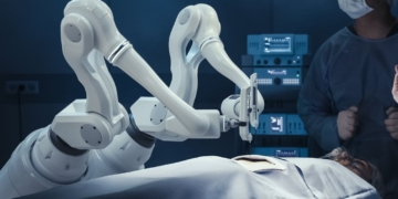 Cirugía robótica sin intervención humana