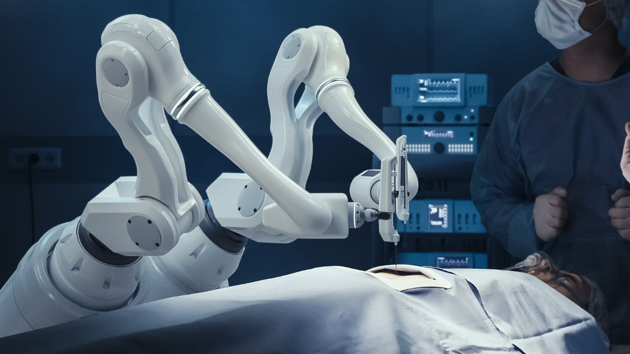 Cirugía robótica sin intervención humana