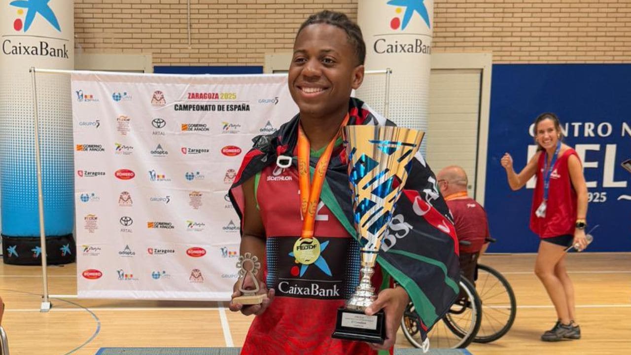 Club Zuzenak se proclama Campeón de España Sub-22 de baloncesto en silla de ruedas