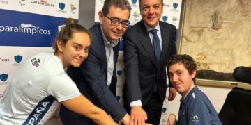 UNIVERSAE, nuevo patrocinador del Comité Paralímpico Español