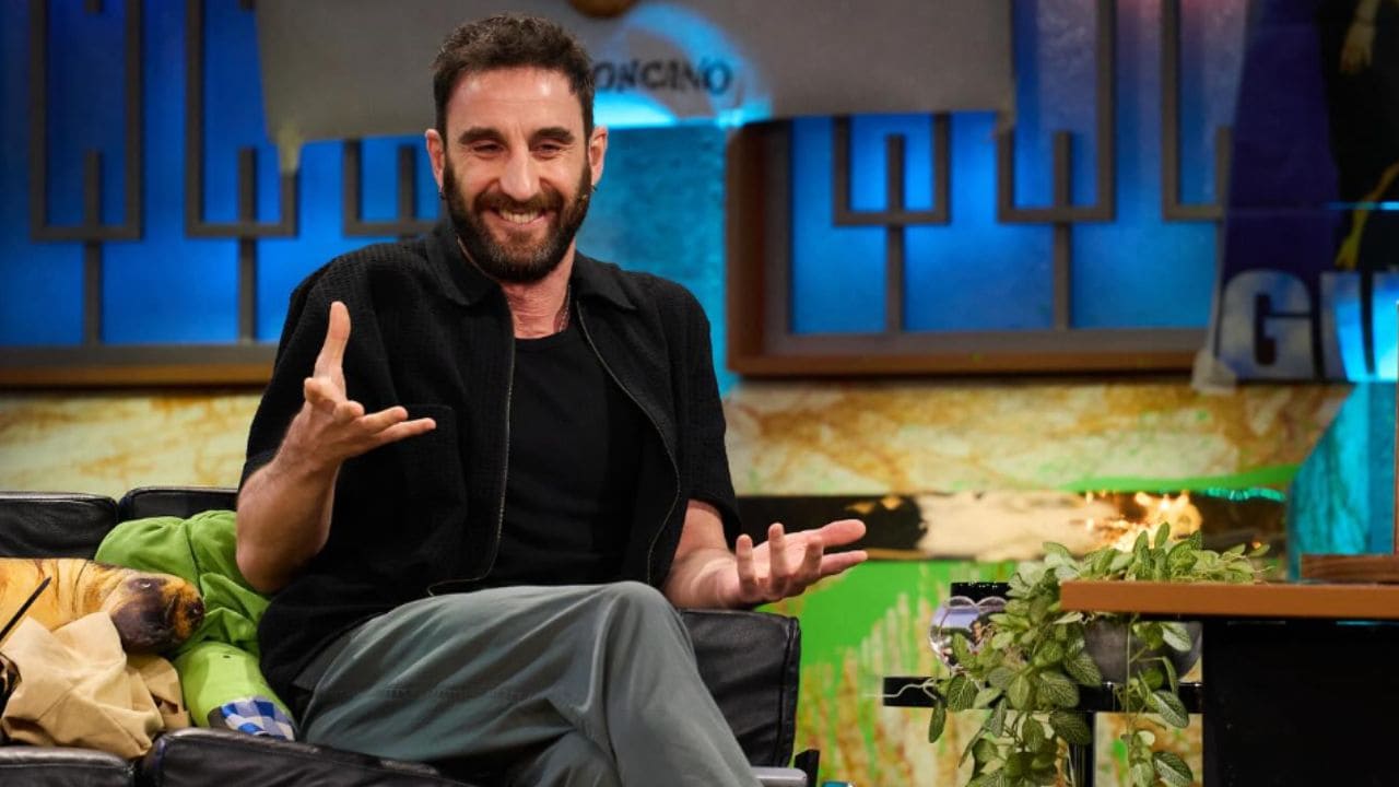 Dani Rovira habla sobre la depresión que sufrió