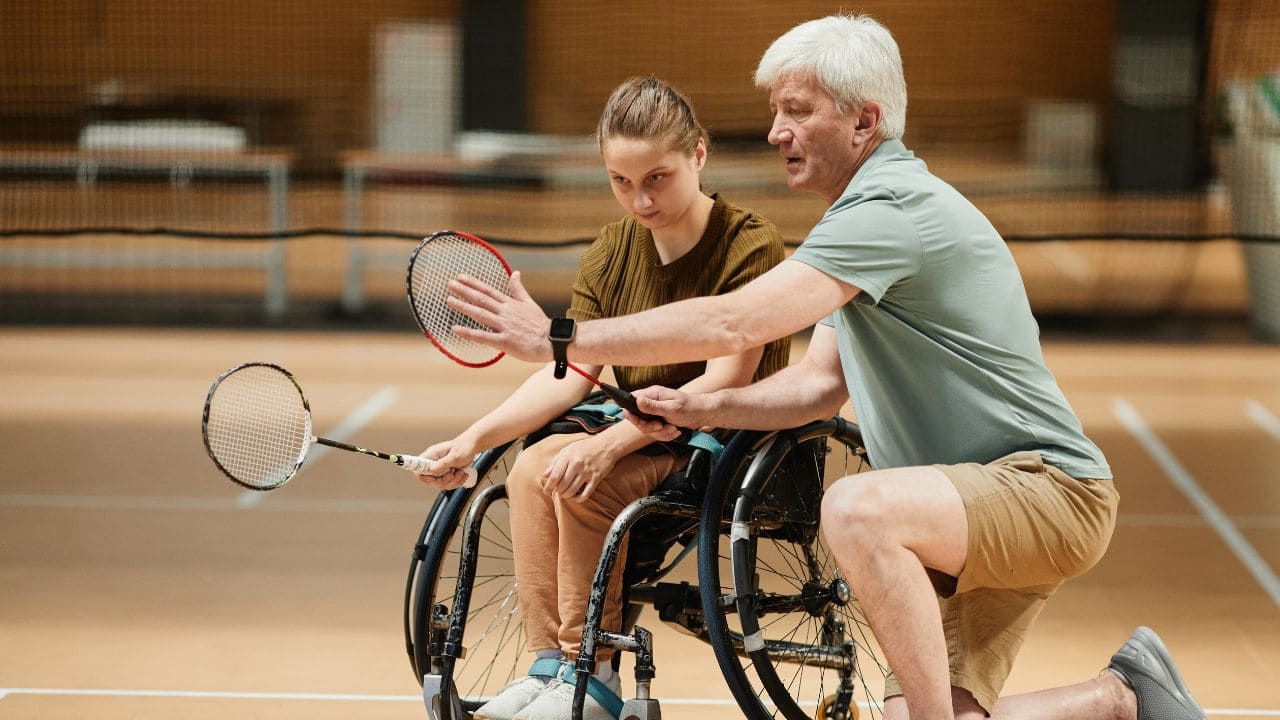 Proyecto PADES sobre la salud de deportistas con discapacidad física