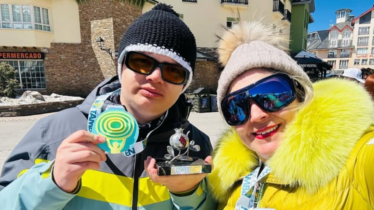 Joven deportista paralímpico consigue un 79% de discapacidad por la vía judicial