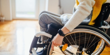 Derechos de personas con discapacidad en España