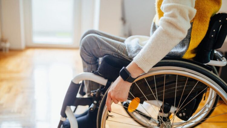 Derechos de personas con discapacidad en España