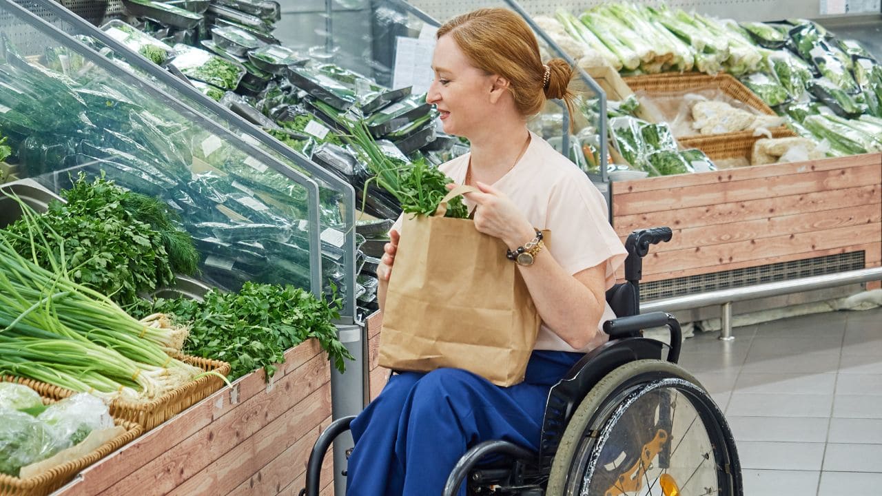 Derechos de personas con discapacidad en España