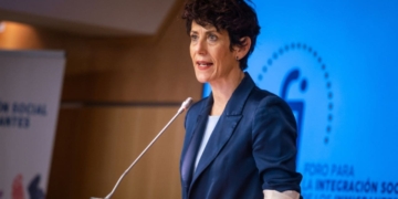 Elma Saiz asegura que el Gobierno ha revalorizado las pensiones contributivas en un 22,7%