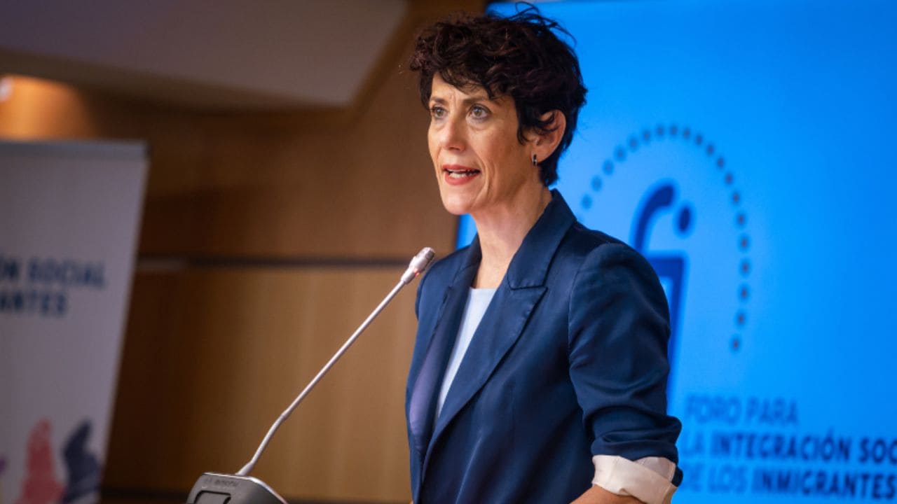 Elma Saiz asegura que el Gobierno ha revalorizado las pensiones contributivas en un 22,7%