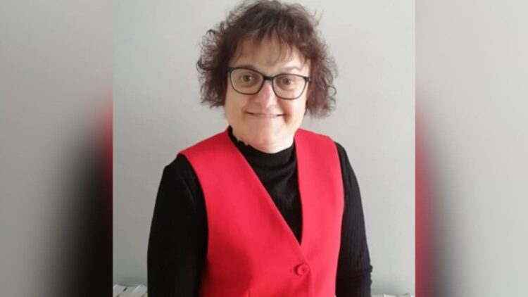 Ester Salas, referente del mundo de la discapacidad intelectual
