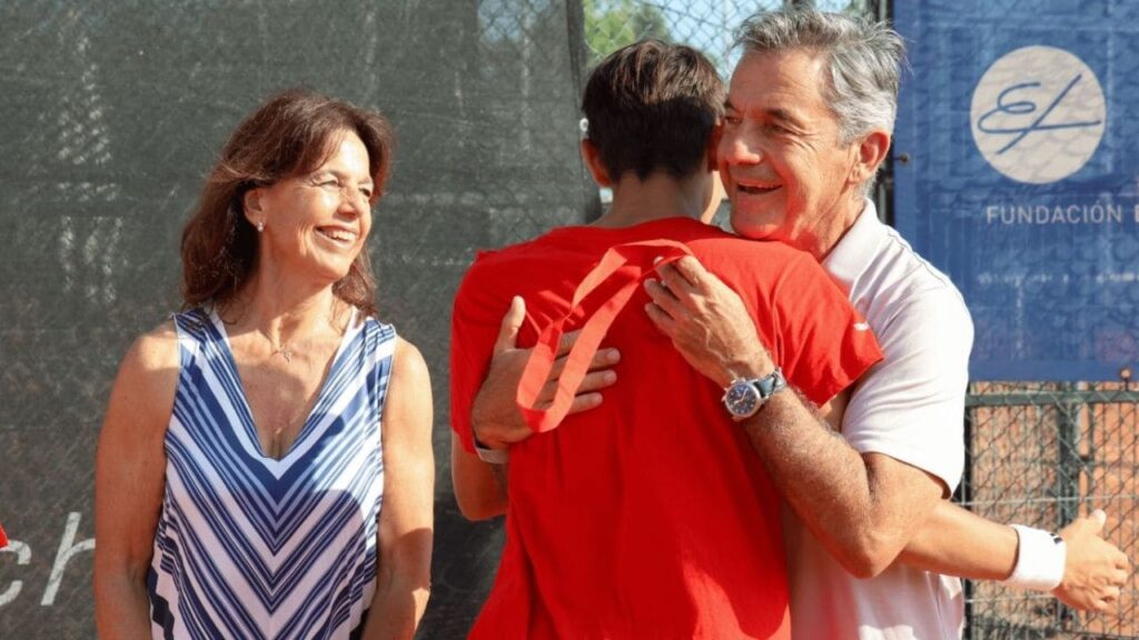 La Fundación Emilio Sánchez Vicario impulsa el tenis y el pádel adaptado con más de 200 alumnos con discapacidad