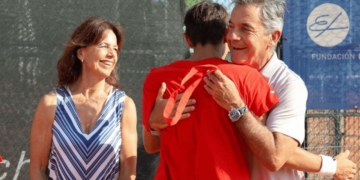 La Fundación Emilio Sánchez Vicario impulsa el tenis y el pádel adaptado para personas con discapacidad