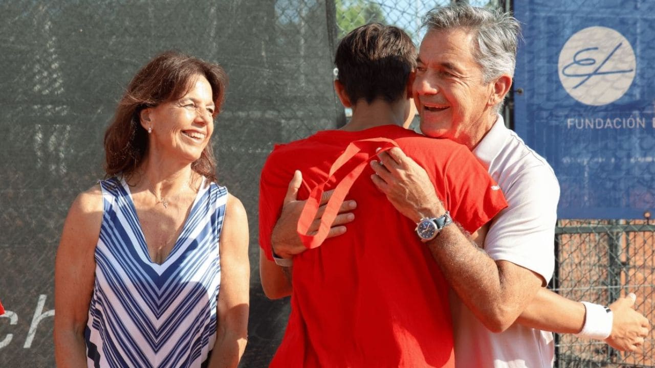 La Fundación Emilio Sánchez Vicario impulsa el tenis y el pádel adaptado con más de 200 alumnos con discapacidad