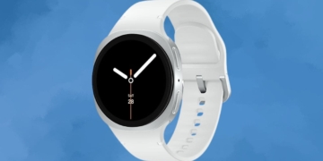 Samsung presenta el nuevo Galaxy Watch8 Bienestar