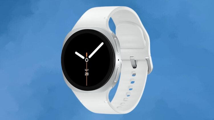 Samsung presenta el nuevo Galaxy Watch8 Bienestar