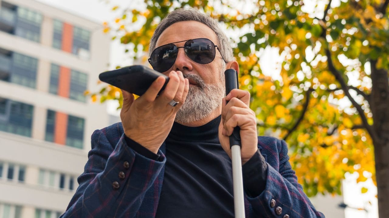 Reconocen la Gran Invalidez a un trabajador por ceguera y trastorno mental