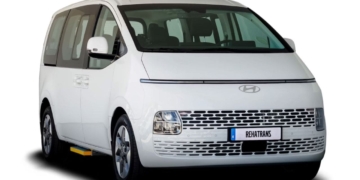 Hyundai ‘STARIA HEV ADAPTADO’ para personas con movilidad reducida