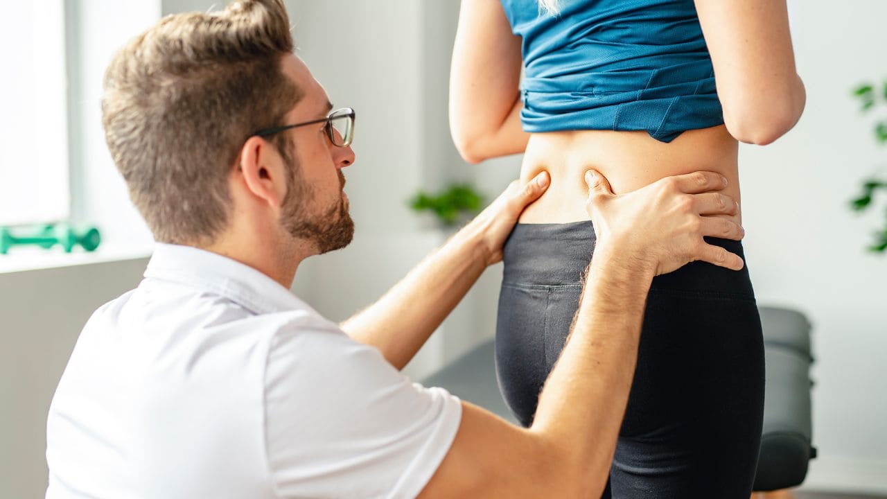 Incapacidad permanente por trocanteritis crónica