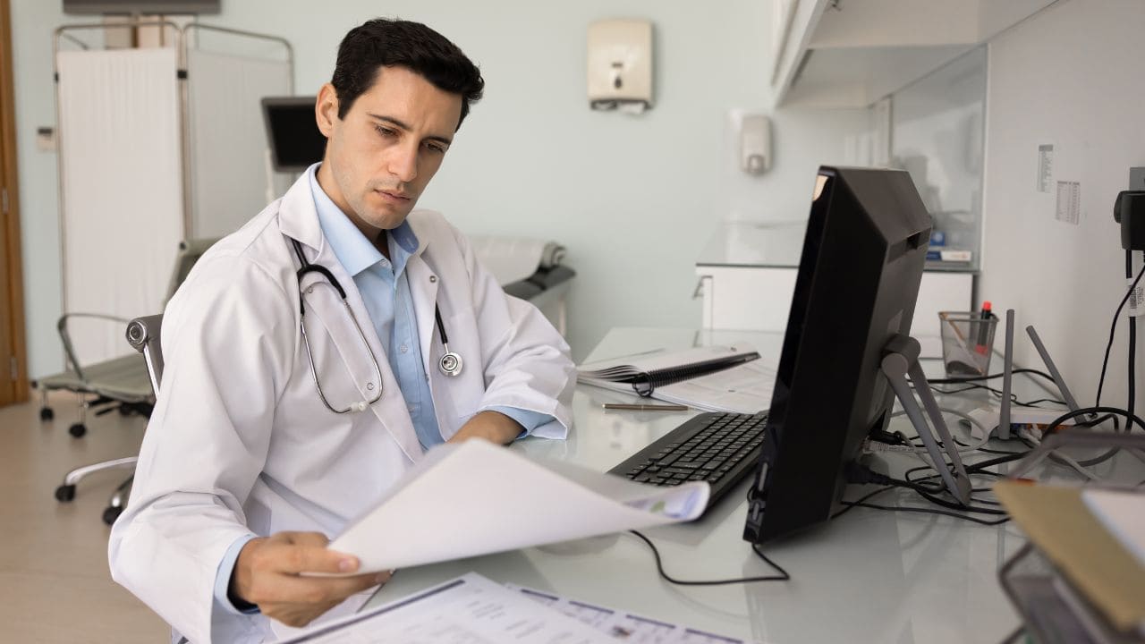 Informes médicos de la sanidad privada en la solicitud de incapacidad permanente