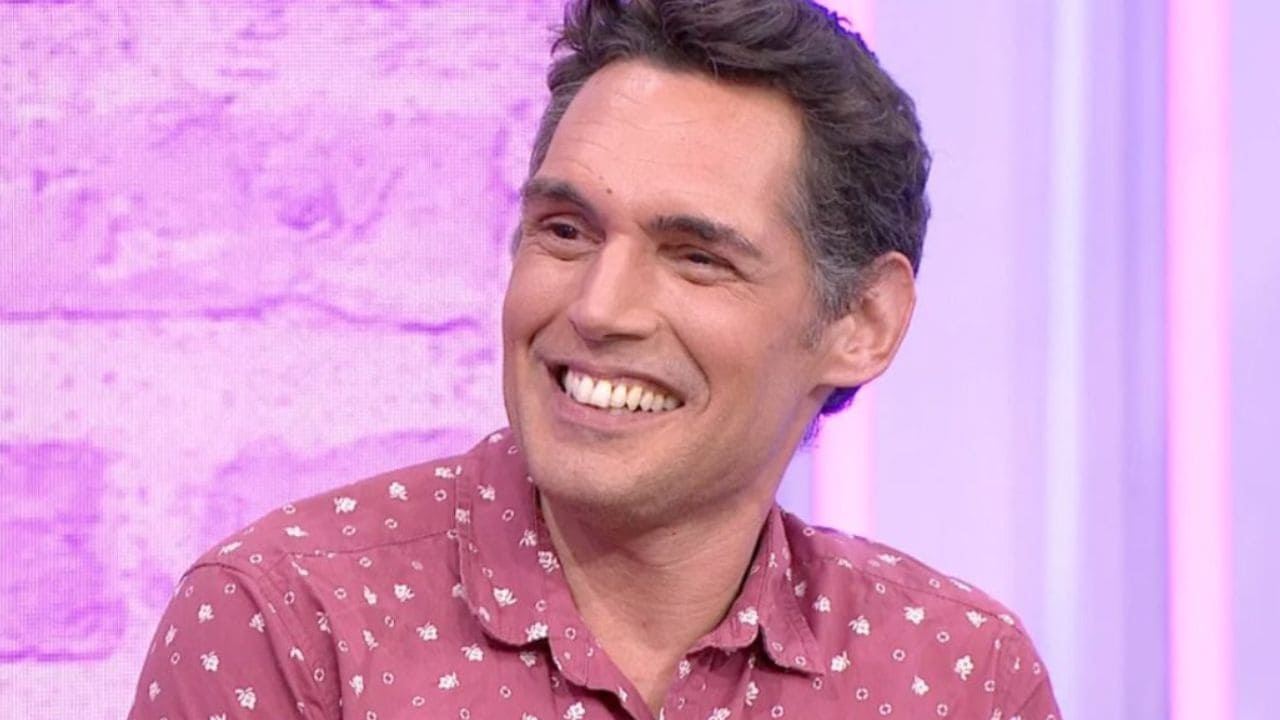 Josep Lobató reaparece en televisión enfermedad desmielinizante