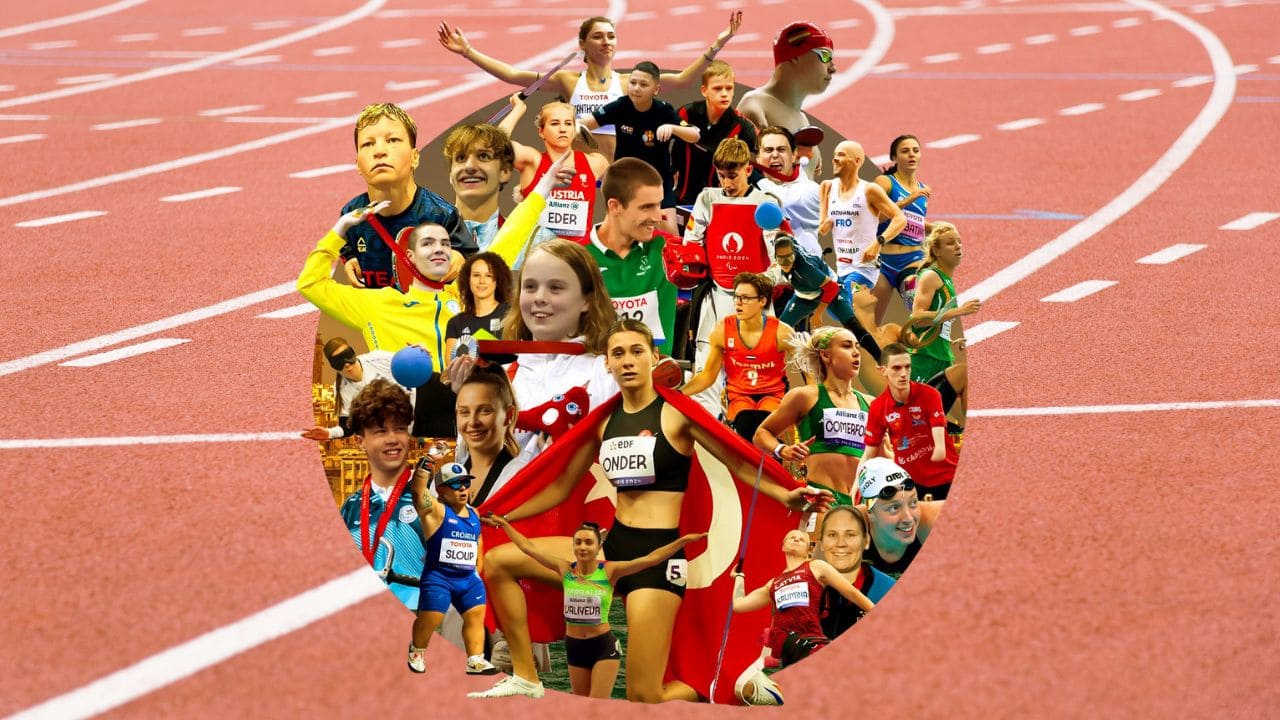 Juegos Paralímpicos Europeos de la Juventus 2025