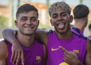 Denuncian a Lamine Yamal por contratar personas con enanismo para su fiesta de cumpleaños