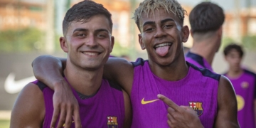 Denuncian a Lamine Yamal por contratar personas con enanismo para su fiesta de cumpleaños