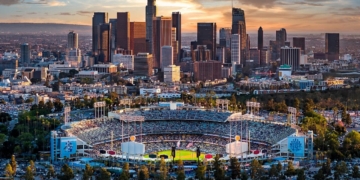 Los Ángeles acogerán los Juegos Paralímpicos 2028