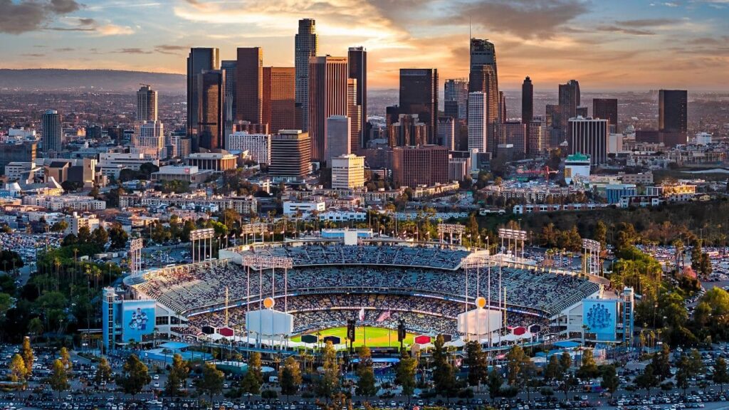 La ciudad de Los Ángeles quiere dejar un legado en la inclusión de las personas con discapacidad en la celebración de los Juegos