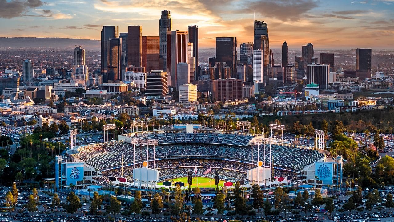 La ciudad de Los Ángeles quiere dejar un legado en la inclusión de las personas con discapacidad en la celebración de los Juegos