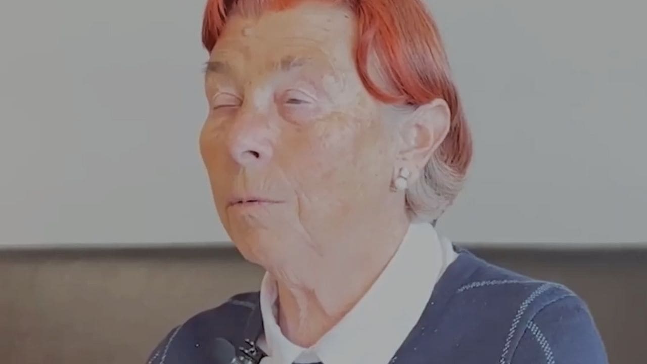 Mari Carmen, la niña con discapacidad visual que logró ser médica de familia hasta su jubilación