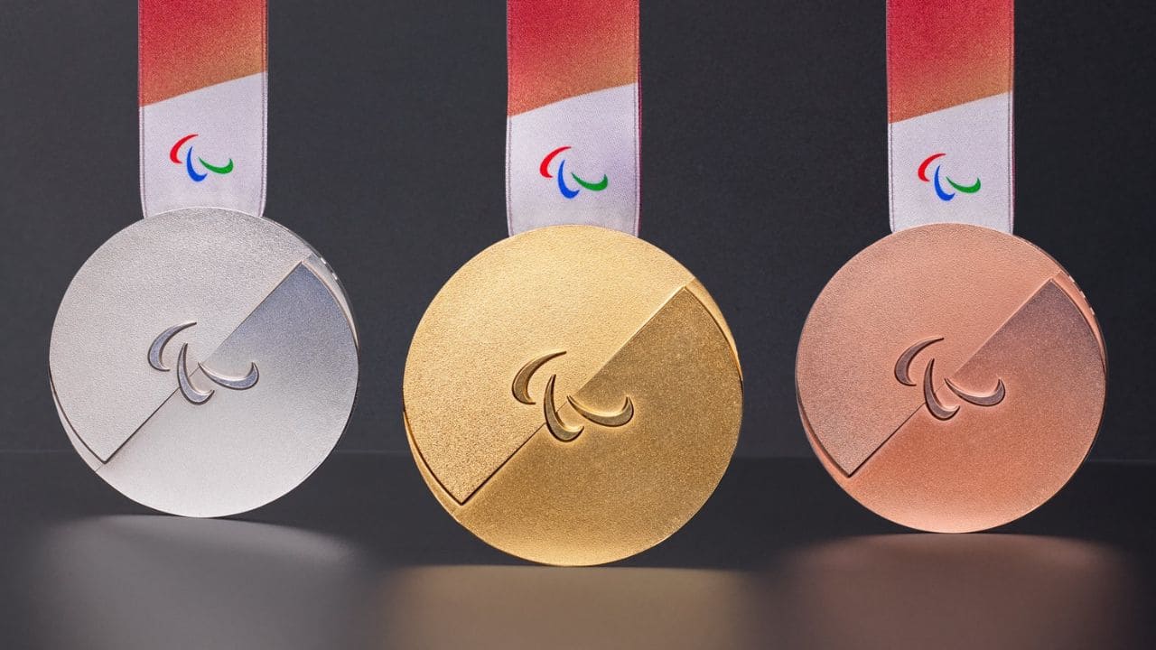 Medallas de los Juegos Paralímpicos de Invierno Milano-Cortina 2026