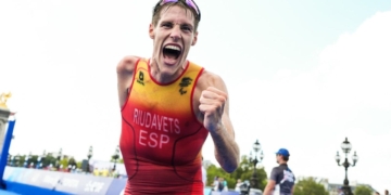 Nil Riudavets, atleta paralímpico español Plan Deporte Inclusivo
