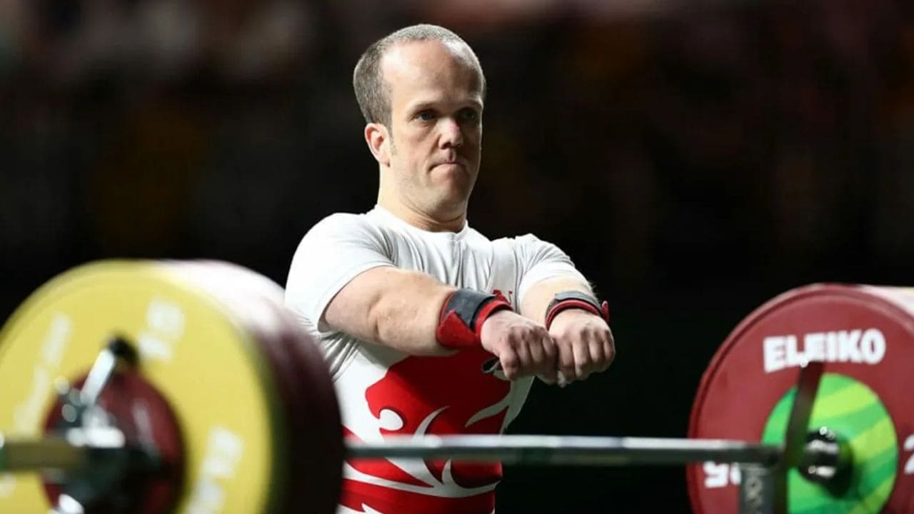 Para powerlifting