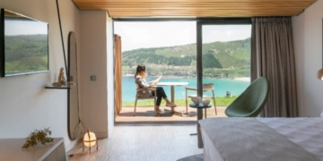 Parador Costa da Morte, accesible para personas con discapacidad