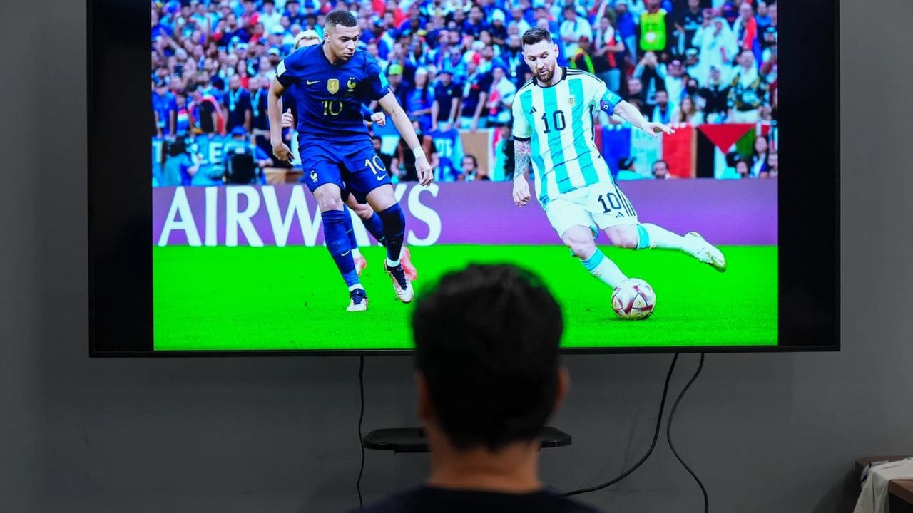 El Mundial de Clubes de Fútbol de la FIFA, el más inclusivo con las personas ciegas