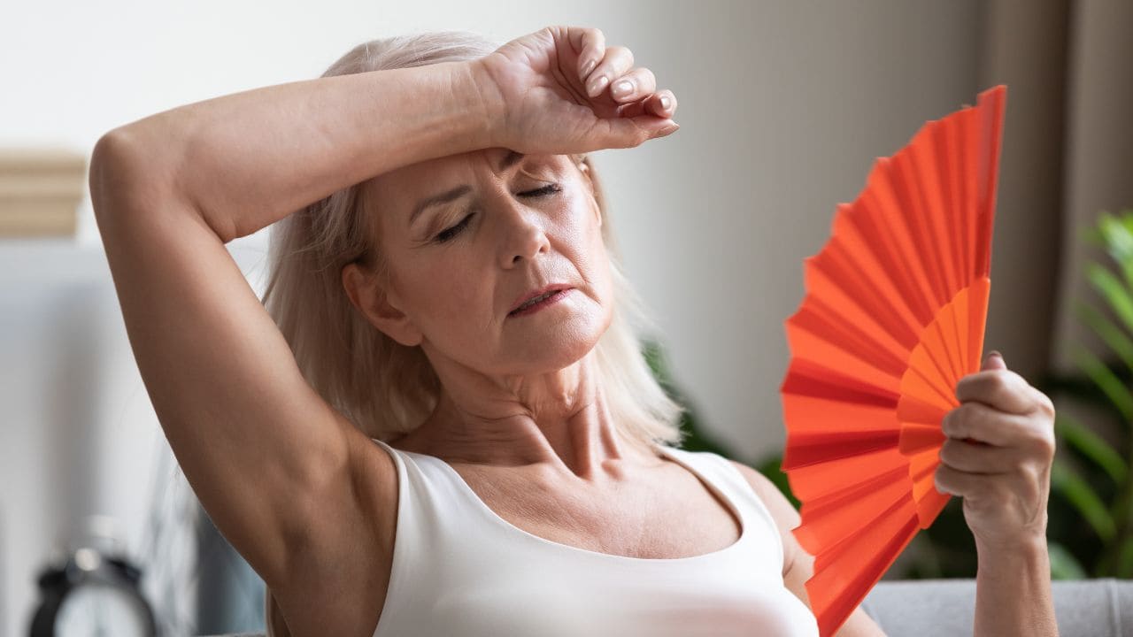 Cómo actuar ante un golpe de calor de personas mayores