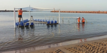 Zonas de baño accesible en la Comunidad Valenciana